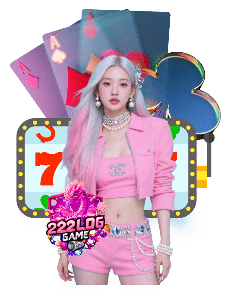 222loggame pg สล็อตพีจี